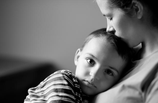 Майка съм – нямам право да съм обидена