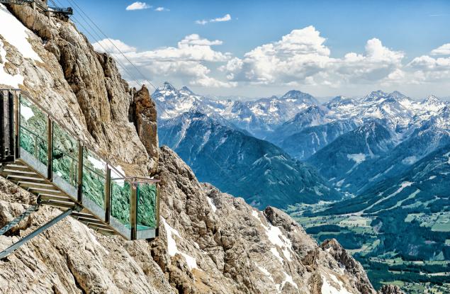 15 спиращи дъха гледки, от които ще ви се завие свят