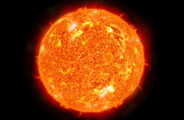 Колко вода ще ни е нужна, за да "изгасим" Слънцето?