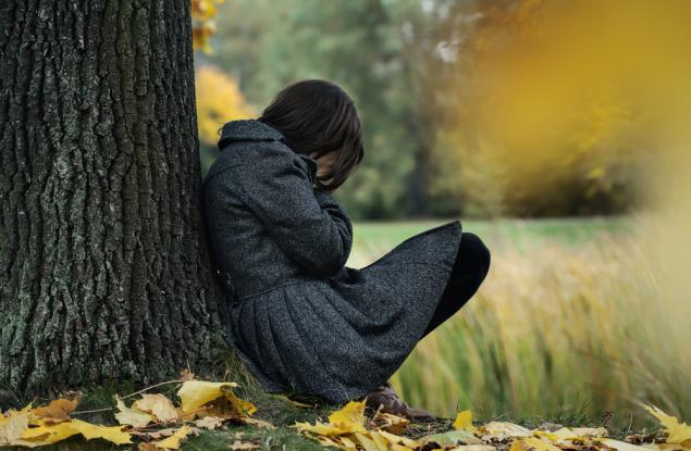 Притча за тъгата