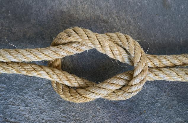 Загадка: Горящите въжета