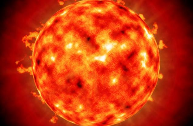 Учените откриха ключа на слънчевите изригвания