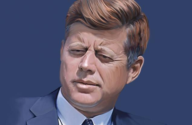 22 ноември 1963 г.: Запрудер заснема убийството на Кенеди