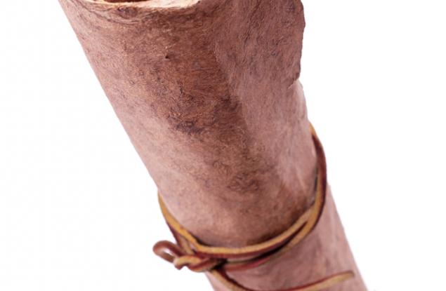 Намериха нова пещера с ръкописи край Мъртво море 