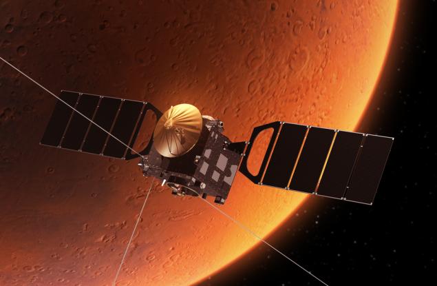 НАСА обяви, че не може да си позволи да изпрати хора на Марс