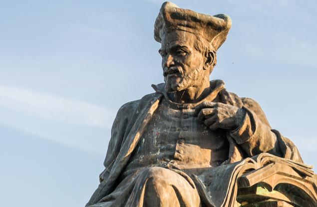 Франсоа Рабле за разума