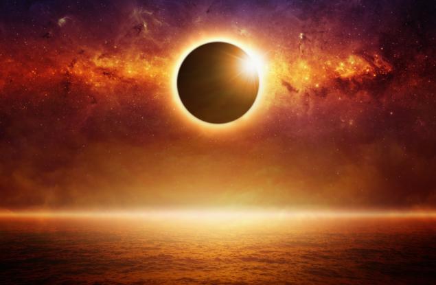 9 странни неща, които се случват по време на слънчево затъмнение