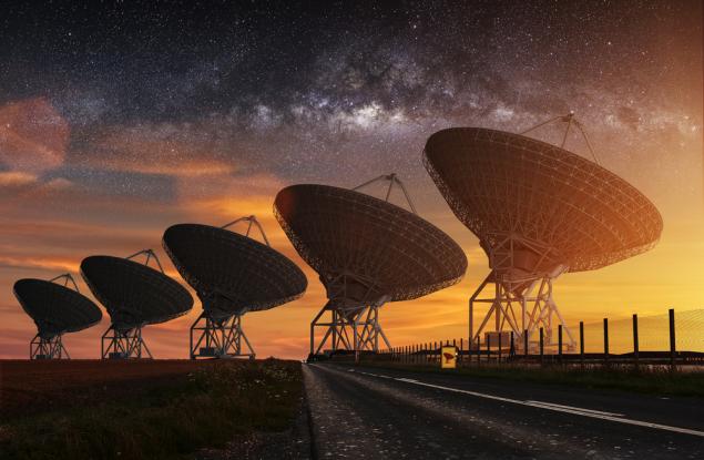 Американски учени искат да използват най-големия радиотелескоп в света за търсене на извънземен живот