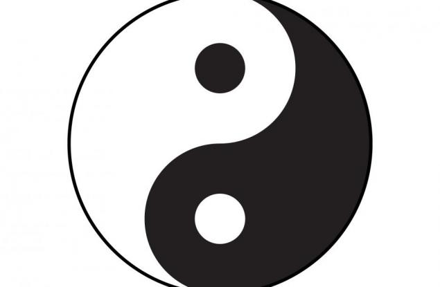 Ин и Ян като храна