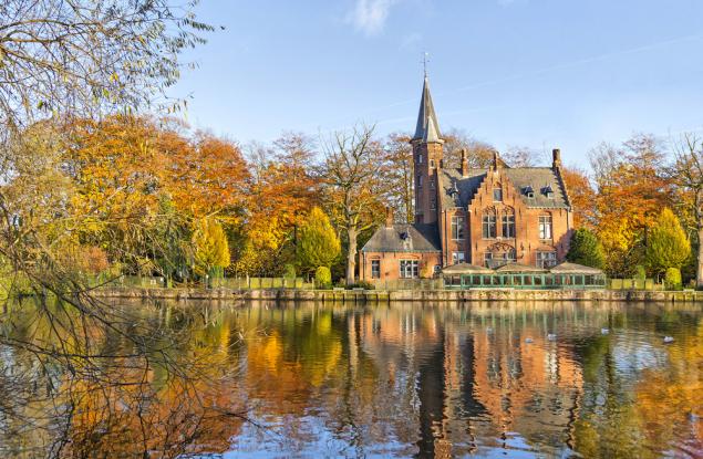 20 места в Европа, които да посетите тази есен