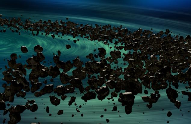 Взривяването на астероид може да охлади Земята и да спре глобалното затопляне