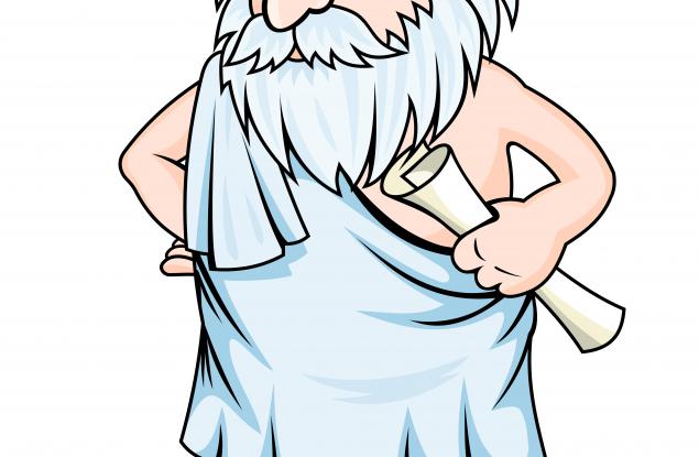 Какво казва Античността за ласкателите