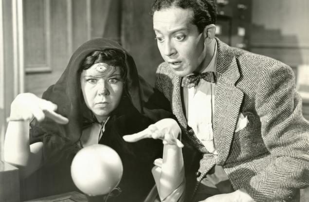 Магията на магията