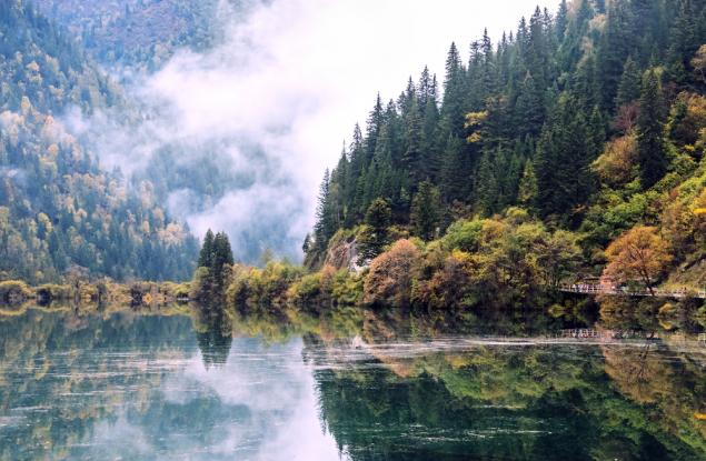 Долината на деветте села - страна на чудесата
