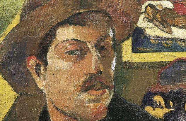 Пол Гоген за живота