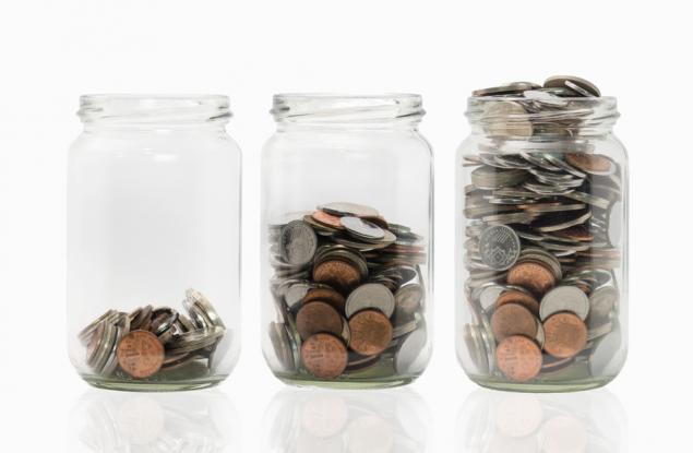 Пробвайте „метода с бурканите“, за да спестите пари и да управлявате финансите си