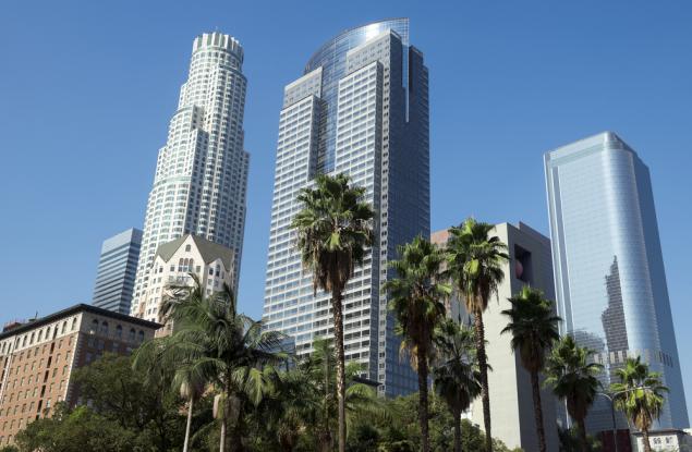 Видео: Феерична скулптура в Лос Анжелис