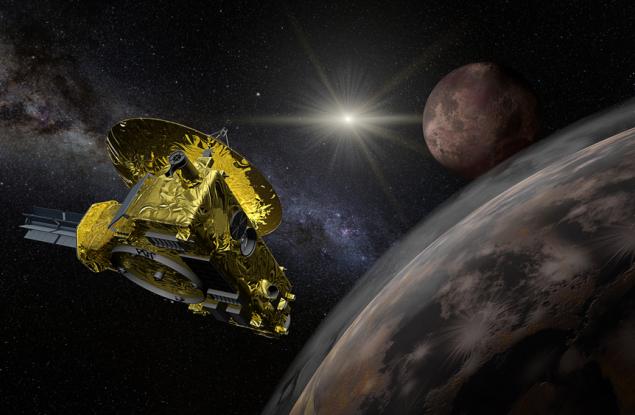 Сонда на NASA достигна до най-далечния свят, изследван някога