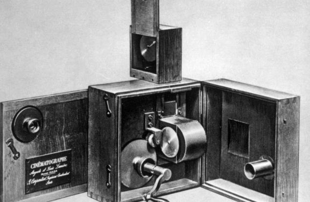 28 декември - Международен ден на киното