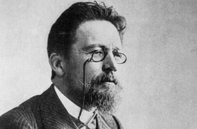 Антон Чехов за живота