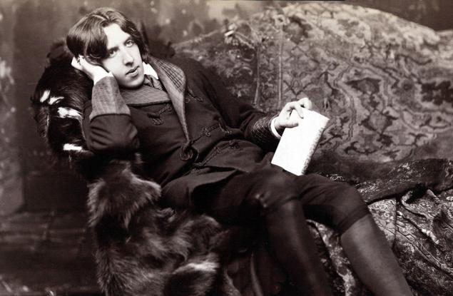 Оскар Уайлд за книгите