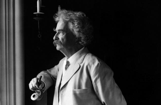 20 мъдри и забавни мисли на Марк Твен