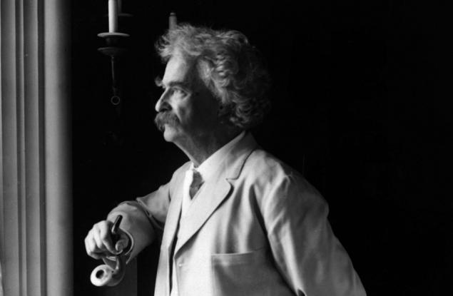 9 съвета за щастлив живот от Марк Твен