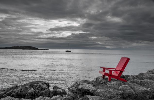 Как би протекъл разговорът, ако се срещнат Оптимистът и Депресията