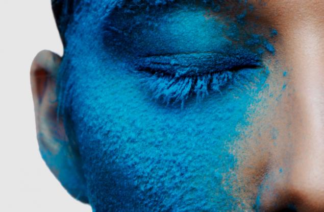 Възможно ли е хората да имат синя кожа?