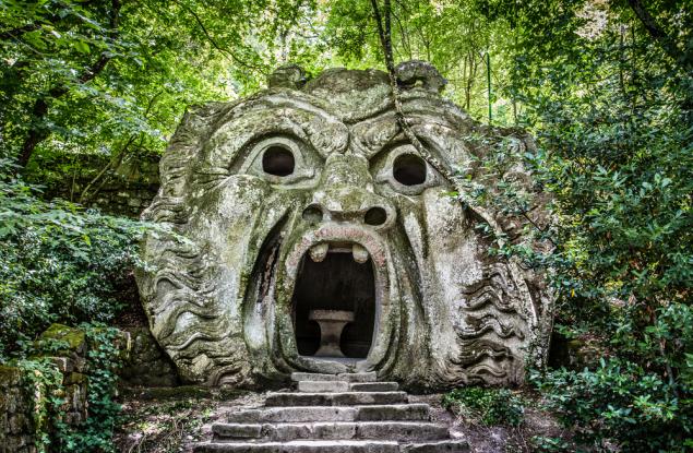 14 туристически дестинации, от които ще ви побият тръпки