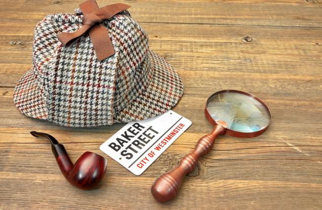 Влезте в ролята на Шерлок Холмс с тези загадки