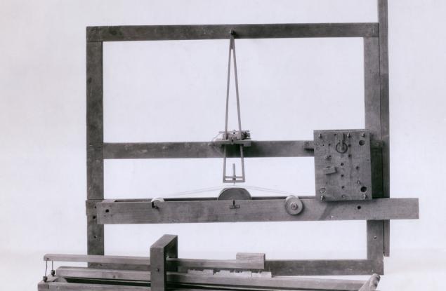 20 юни 1840 г. - Самюъл Морз получава патент за телеграфа