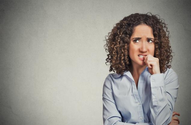 Хора, които страдат от тревожност, виждат света по различен начин