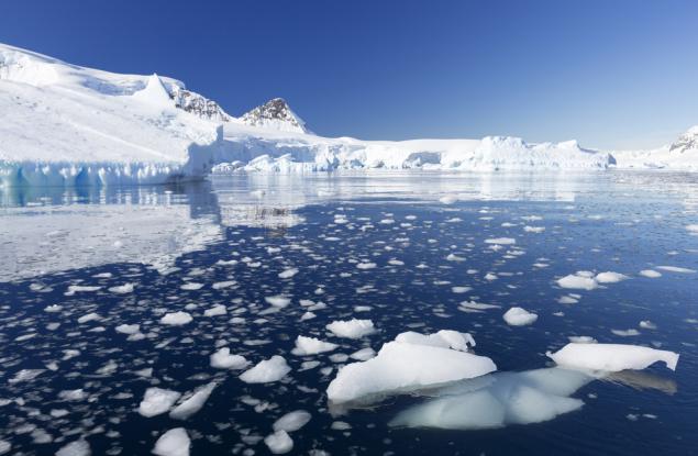Антарктида се топи 6 пъти по-бързо, отколкото през 1979 г.