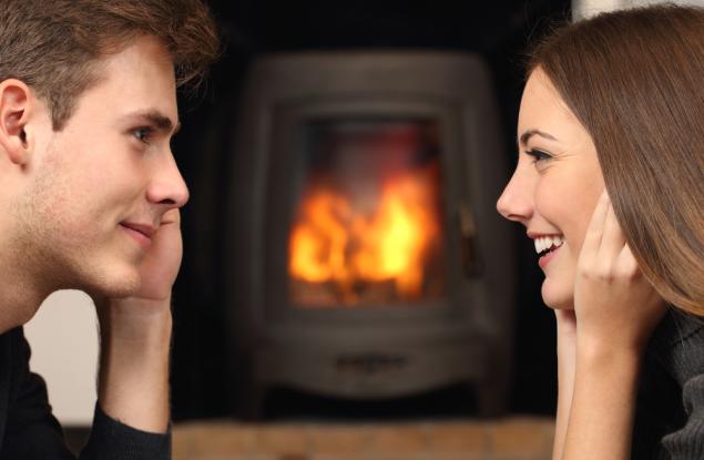 Само мъжете се влюбват от пръв поглед