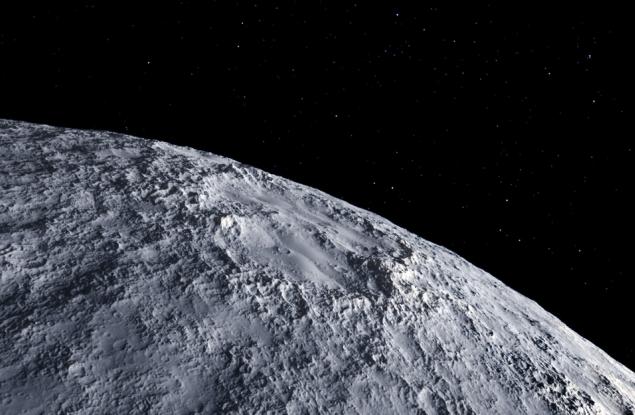 Луната е пазила магнитното си поле по-дълго, отколкото сме смятали