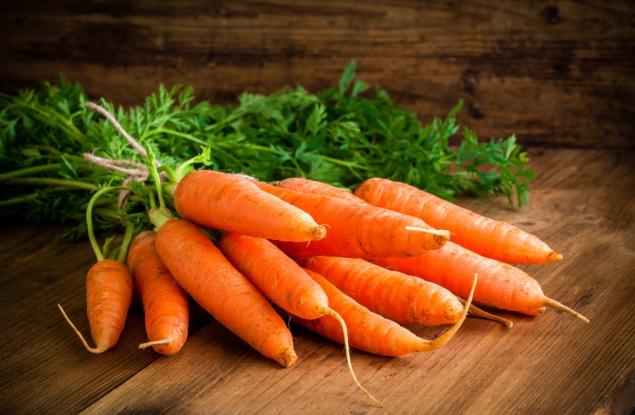 Не, морковите не подобряват зрението