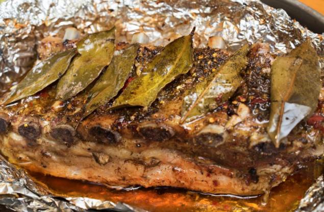 Кога печенето във фолио става опасно 