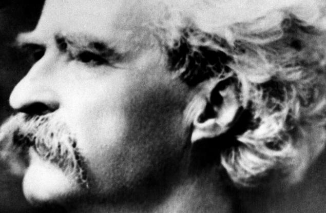 Марк Твен за училището