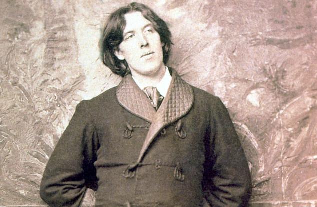 16 октомври – 171 години от рождението на Оскар Уайлд 