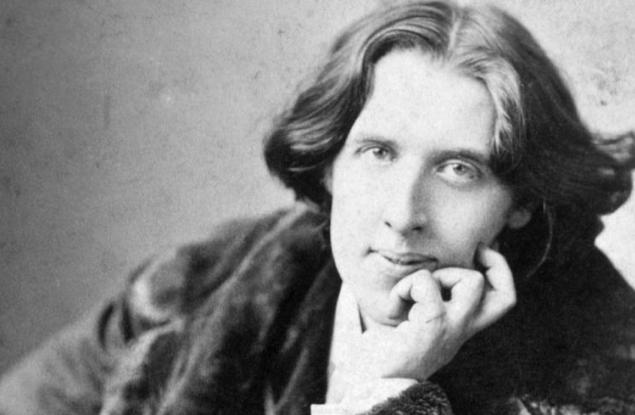 Оскар Уайлд за писателите и таланта