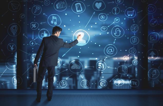 Интерактивни тапети променят дома