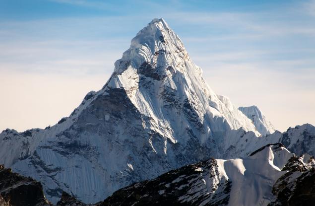 Величествената красота на Еверест