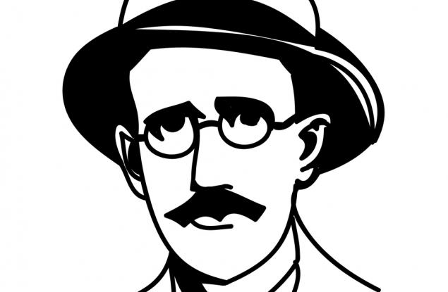 Джеймс Джойс за безотговорността