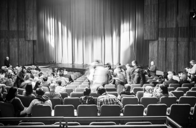 На кино в стара София