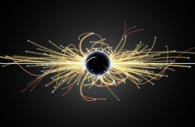 2 август 1932 г. - Открит е позитронът