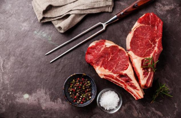 Месото не трябва да се мие