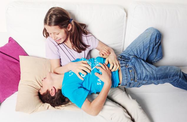 Защо не можем да се гъделичкаме самички?