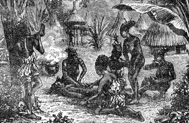 Ето как се отразява канибализмът на човешкото тяло