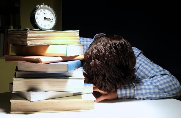 Напишете от какво ви е страх преди изпит – и ще го изкарате по-добре